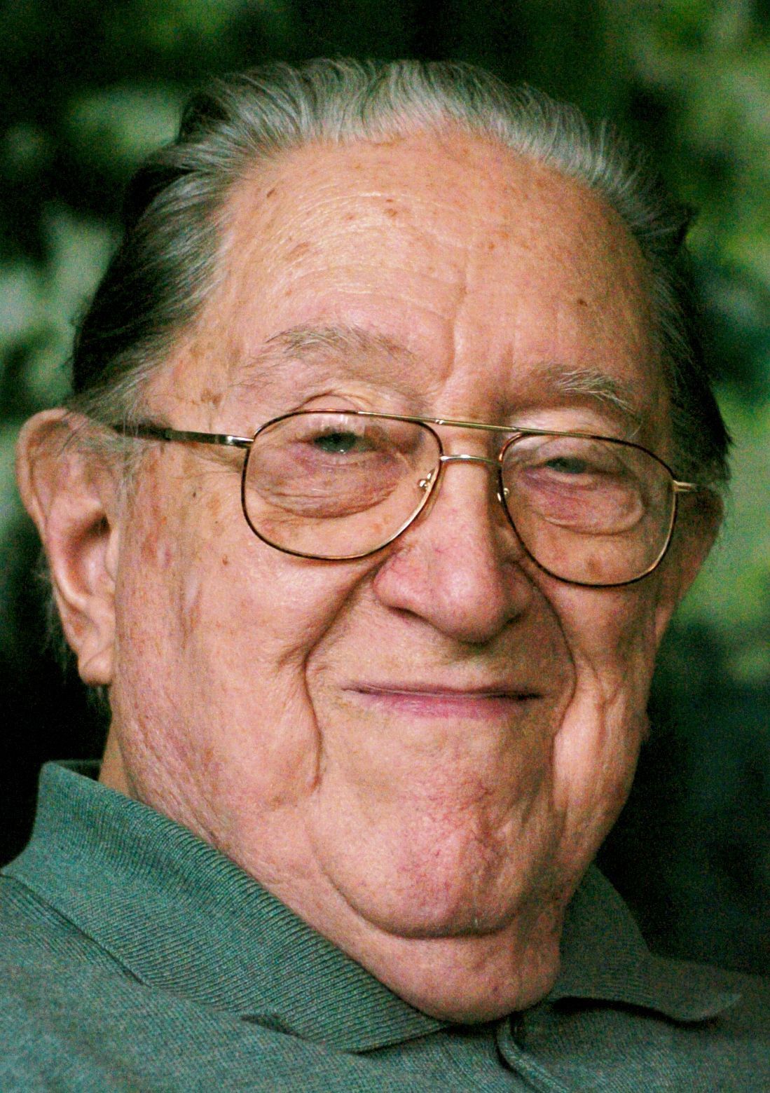 92. Norman Geske